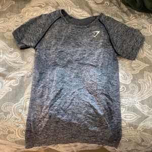 Seamless gymshark top